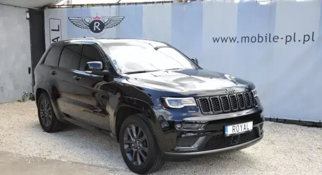 JEEP Grand Cherokee 5.7 V8 (352 KM) AWD Automatic