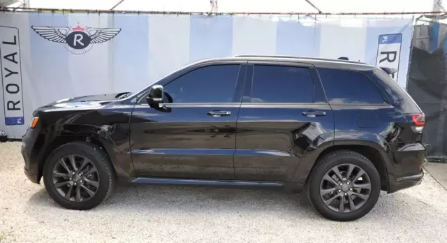 JEEP Grand Cherokee 5.7 V8 (352 KM) AWD Automatic