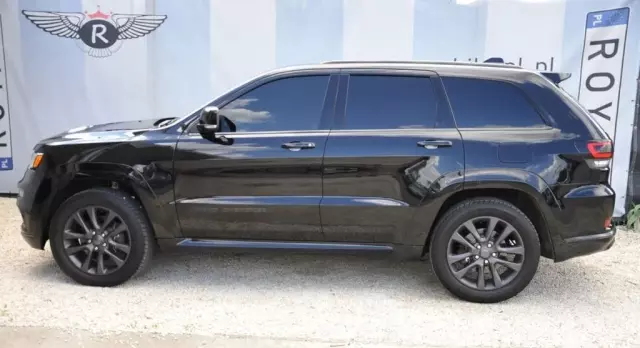 JEEP Grand Cherokee 5.7 V8 (352 KM) AWD Automatic