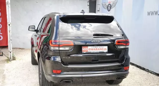 JEEP Grand Cherokee 5.7 V8 (352 KM) AWD Automatic