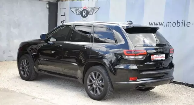 JEEP Grand Cherokee 5.7 V8 (352 KM) AWD Automatic