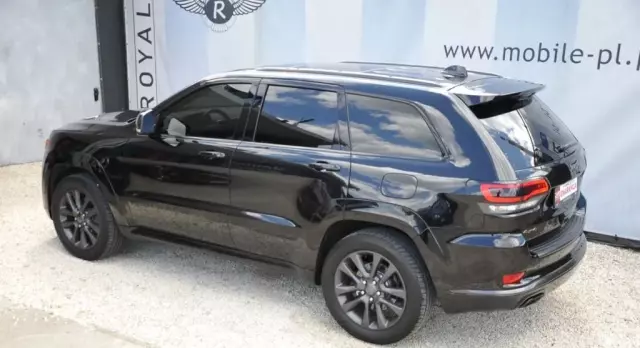 JEEP Grand Cherokee 5.7 V8 (352 KM) AWD Automatic