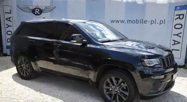 JEEP Grand Cherokee 5.7 V8 (352 KM) AWD Automatic