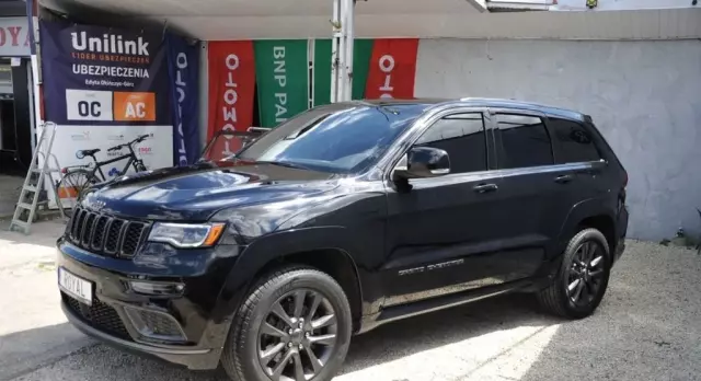 JEEP Grand Cherokee 5.7 V8 (352 KM) AWD Automatic