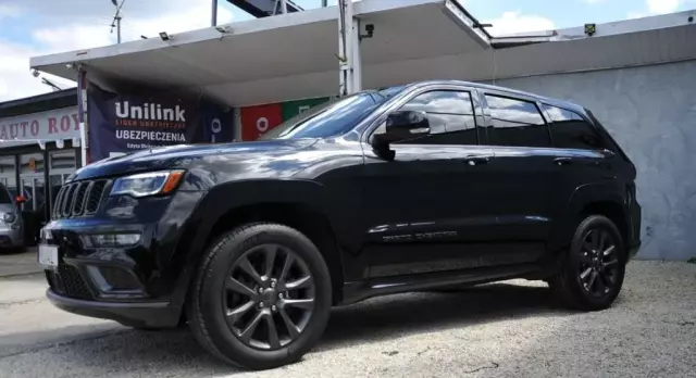 JEEP Grand Cherokee 5.7 V8 (352 KM) AWD Automatic