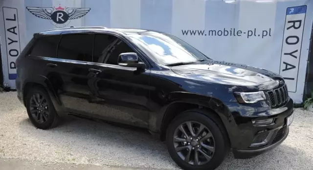 JEEP Grand Cherokee 5.7 V8 (352 KM) AWD Automatic