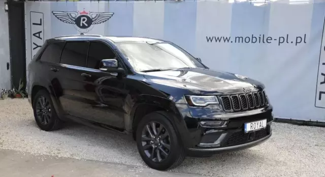 JEEP Grand Cherokee 5.7 V8 (352 KM) AWD Automatic