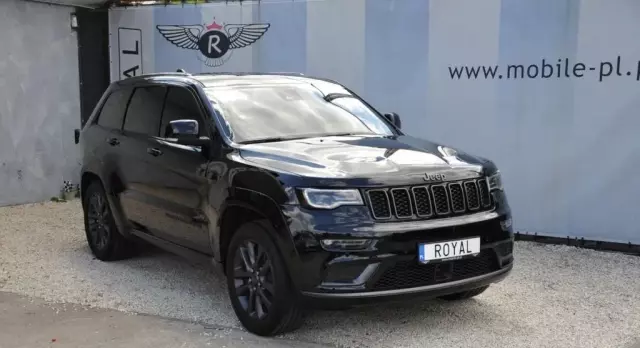 JEEP Grand Cherokee 5.7 V8 (352 KM) AWD Automatic