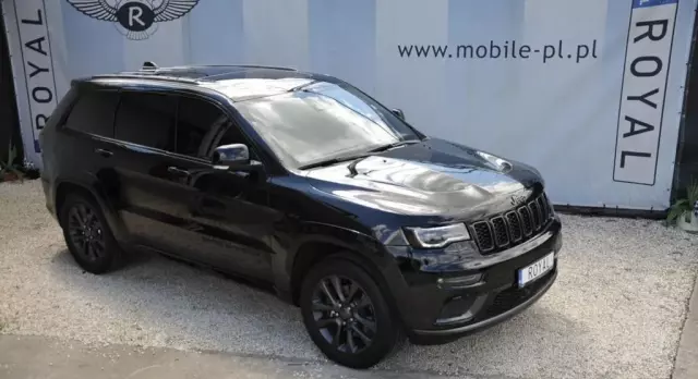 JEEP Grand Cherokee 5.7 V8 (352 KM) AWD Automatic