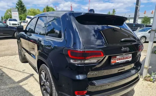 JEEP Grand Cherokee 5.7 V8 (352 KM) AWD Automatic