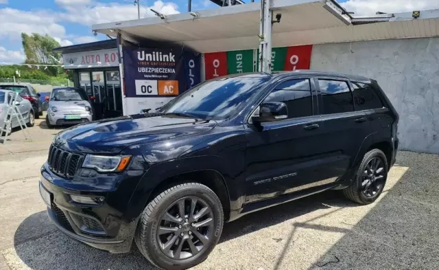 JEEP Grand Cherokee 5.7 V8 (352 KM) AWD Automatic