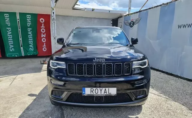 JEEP Grand Cherokee 5.7 V8 (352 KM) AWD Automatic