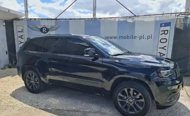 JEEP Grand Cherokee 5.7 V8 (352 KM) AWD Automatic