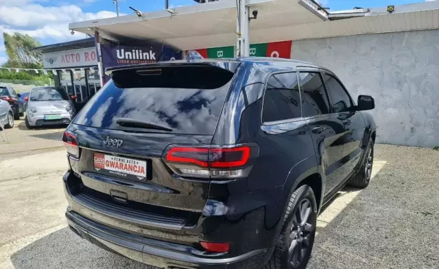 JEEP Grand Cherokee 5.7 V8 (352 KM) AWD Automatic