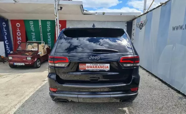 JEEP Grand Cherokee 5.7 V8 (352 KM) AWD Automatic