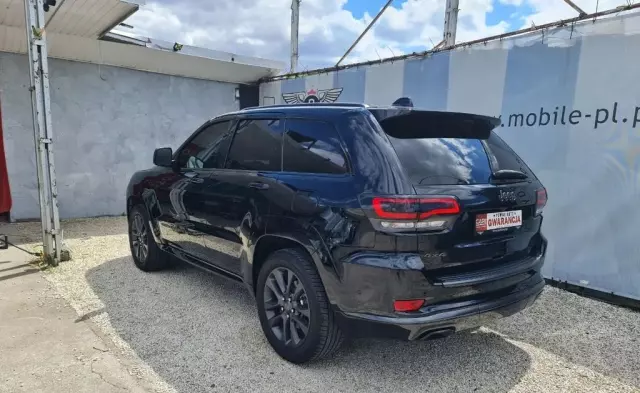 JEEP Grand Cherokee 5.7 V8 (352 KM) AWD Automatic