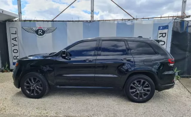 JEEP Grand Cherokee 5.7 V8 (352 KM) AWD Automatic