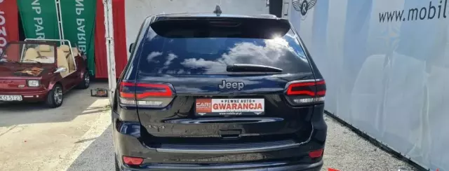 JEEP Grand Cherokee 5.7 V8 (352 KM) AWD Automatic