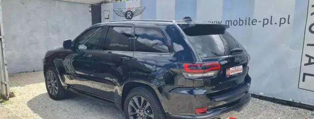 JEEP Grand Cherokee 5.7 V8 (352 KM) AWD Automatic