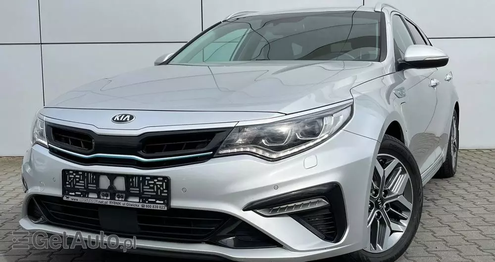 KIA Optima Plug-in Hybrid
