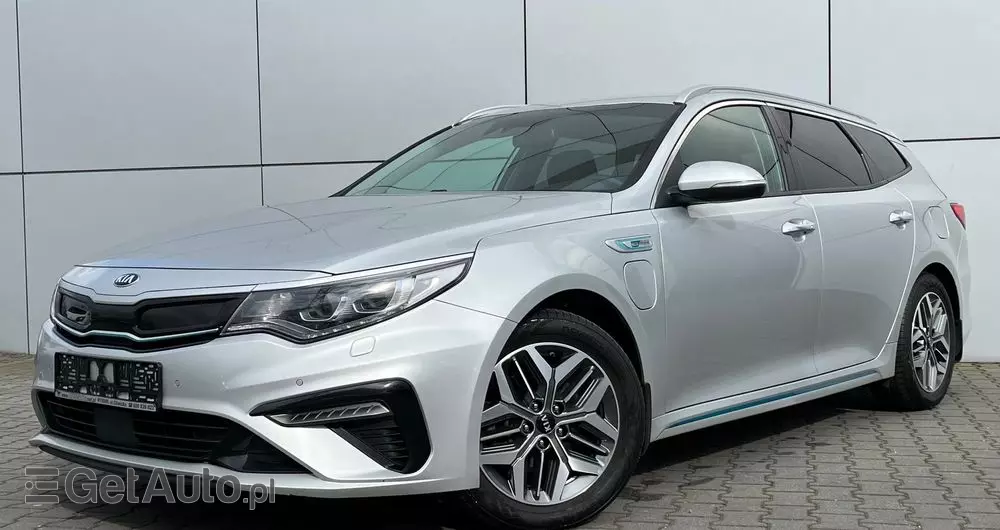 KIA Optima Plug-in Hybrid