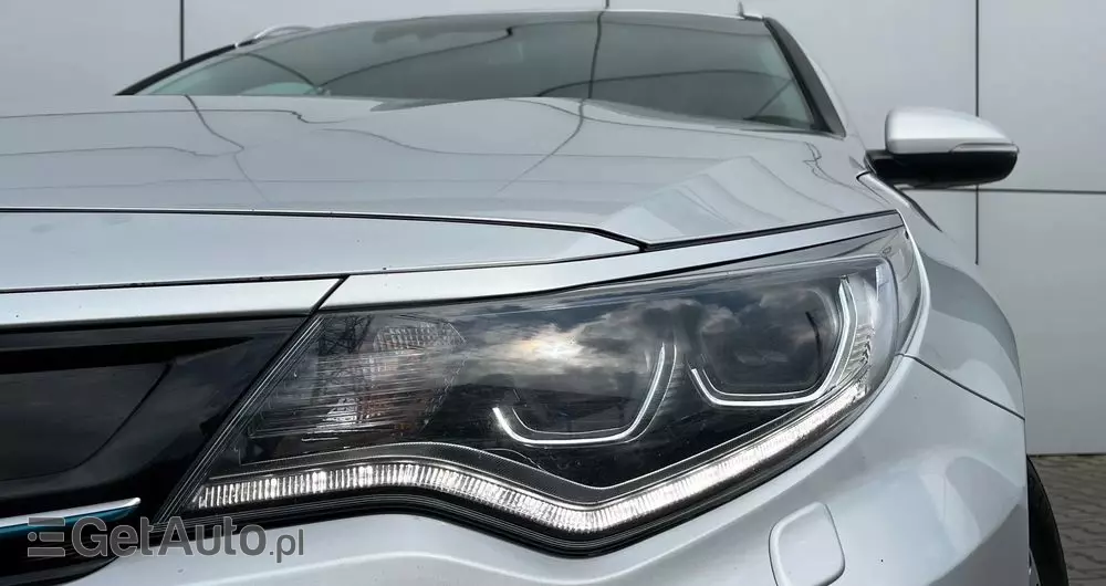 KIA Optima Plug-in Hybrid