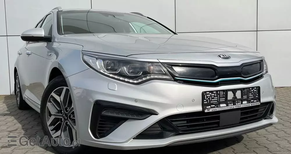 KIA Optima Plug-in Hybrid