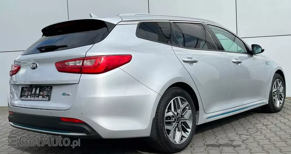 KIA Optima Plug-in Hybrid