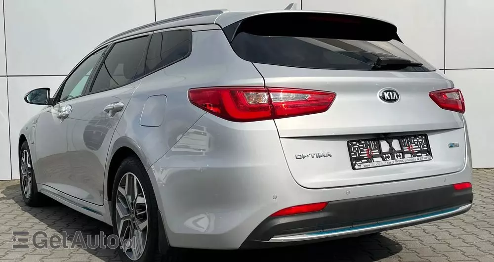 KIA Optima Plug-in Hybrid