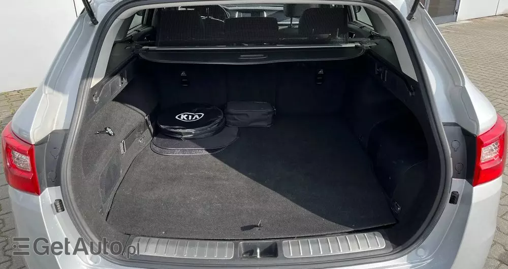 KIA Optima Plug-in Hybrid