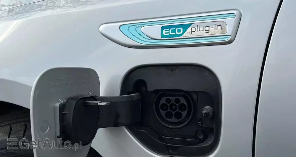 KIA Optima Plug-in Hybrid