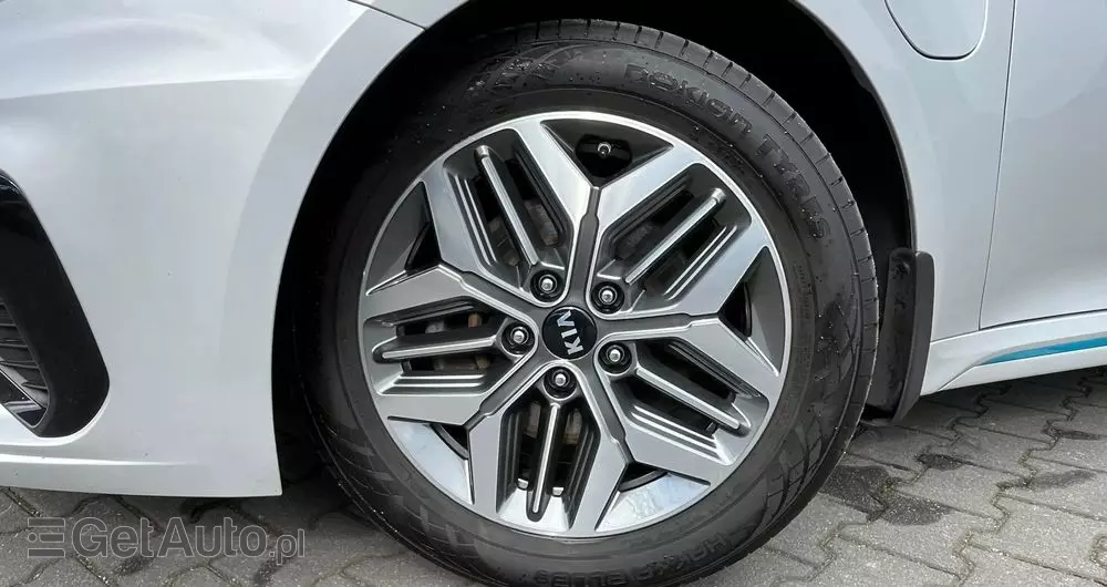 KIA Optima Plug-in Hybrid