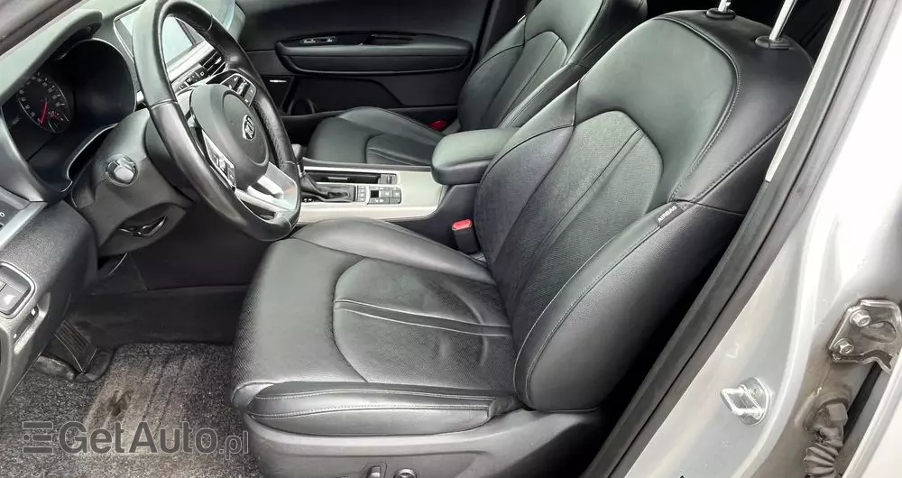 KIA Optima Plug-in Hybrid