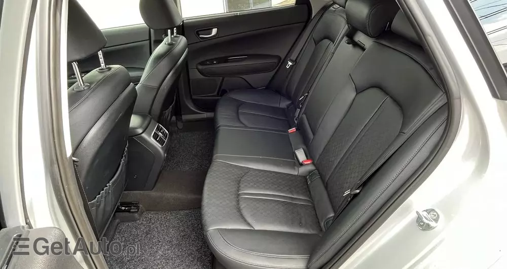 KIA Optima Plug-in Hybrid