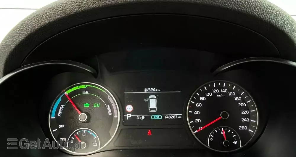 KIA Optima Plug-in Hybrid