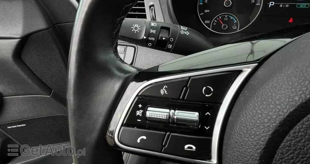 KIA Optima Plug-in Hybrid