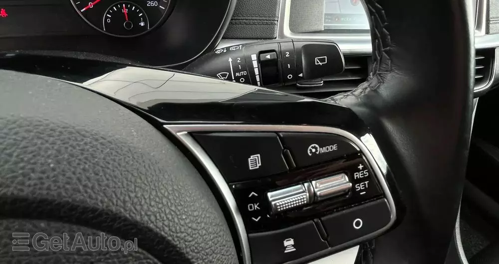 KIA Optima Plug-in Hybrid