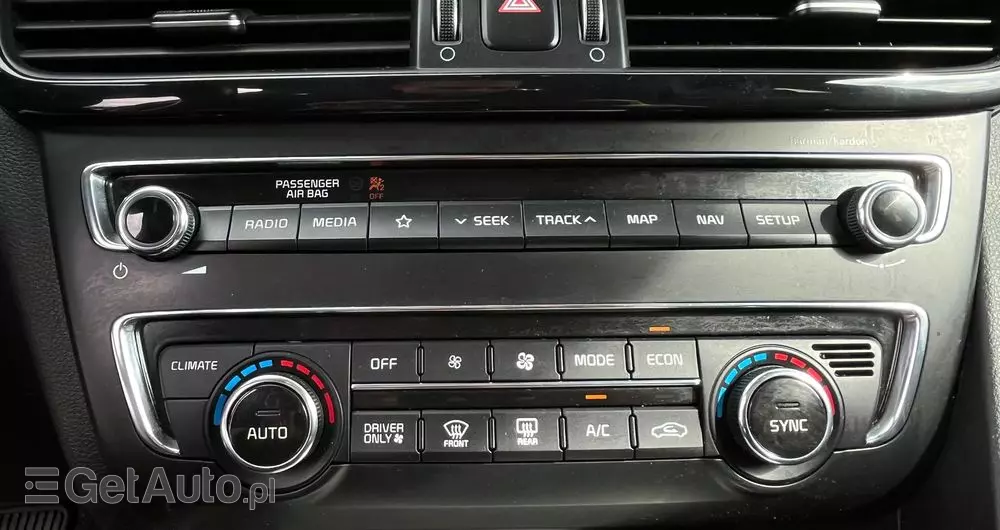 KIA Optima Plug-in Hybrid