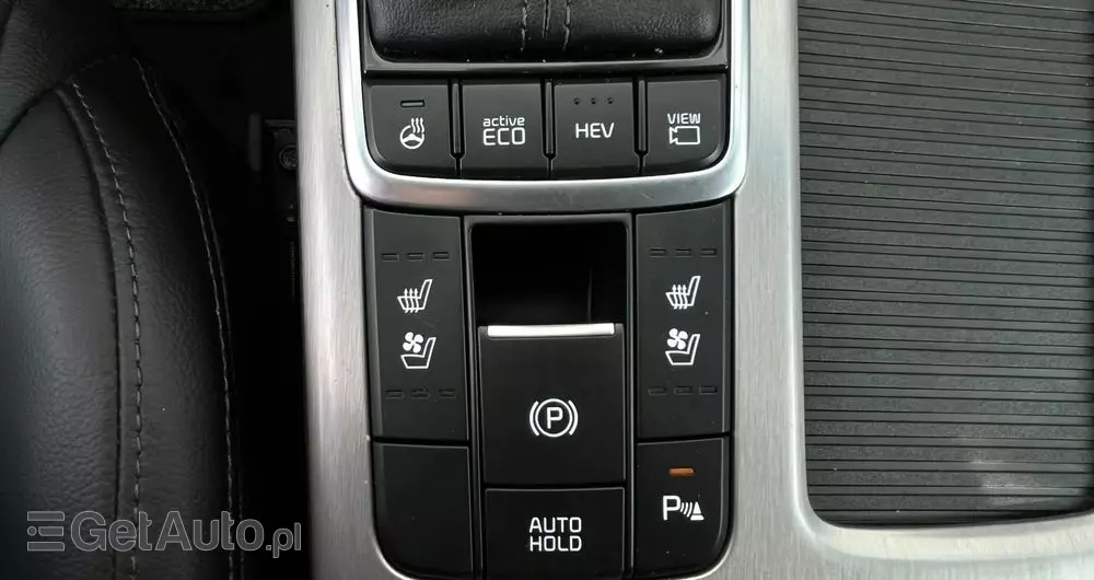 KIA Optima Plug-in Hybrid