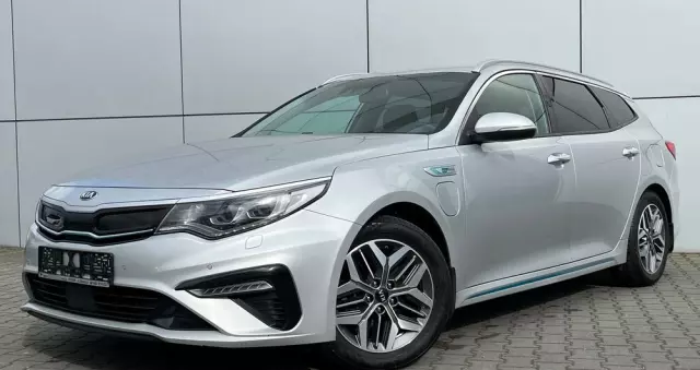KIA Optima Plug-in Hybrid