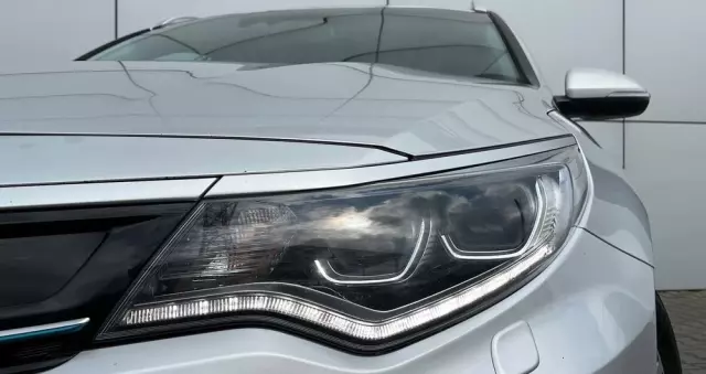 KIA Optima Plug-in Hybrid