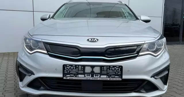 KIA Optima Plug-in Hybrid