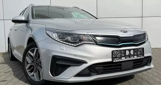 KIA Optima Plug-in Hybrid