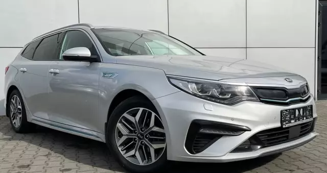 KIA Optima Plug-in Hybrid