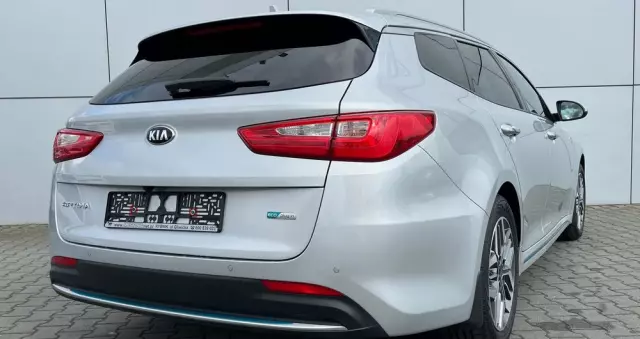 KIA Optima Plug-in Hybrid