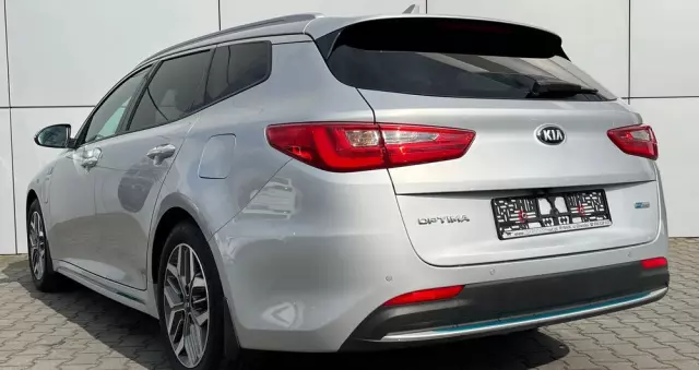 KIA Optima Plug-in Hybrid