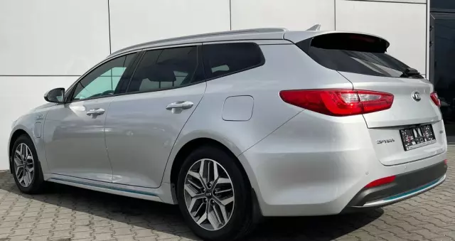 KIA Optima Plug-in Hybrid