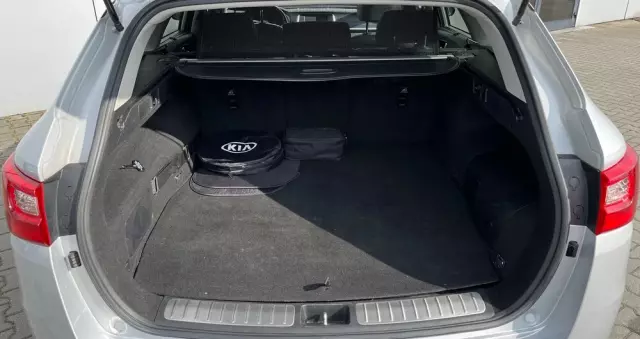 KIA Optima Plug-in Hybrid