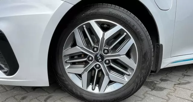 KIA Optima Plug-in Hybrid