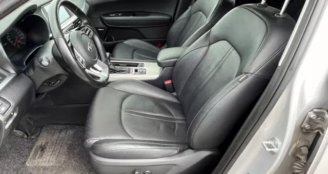 KIA Optima Plug-in Hybrid